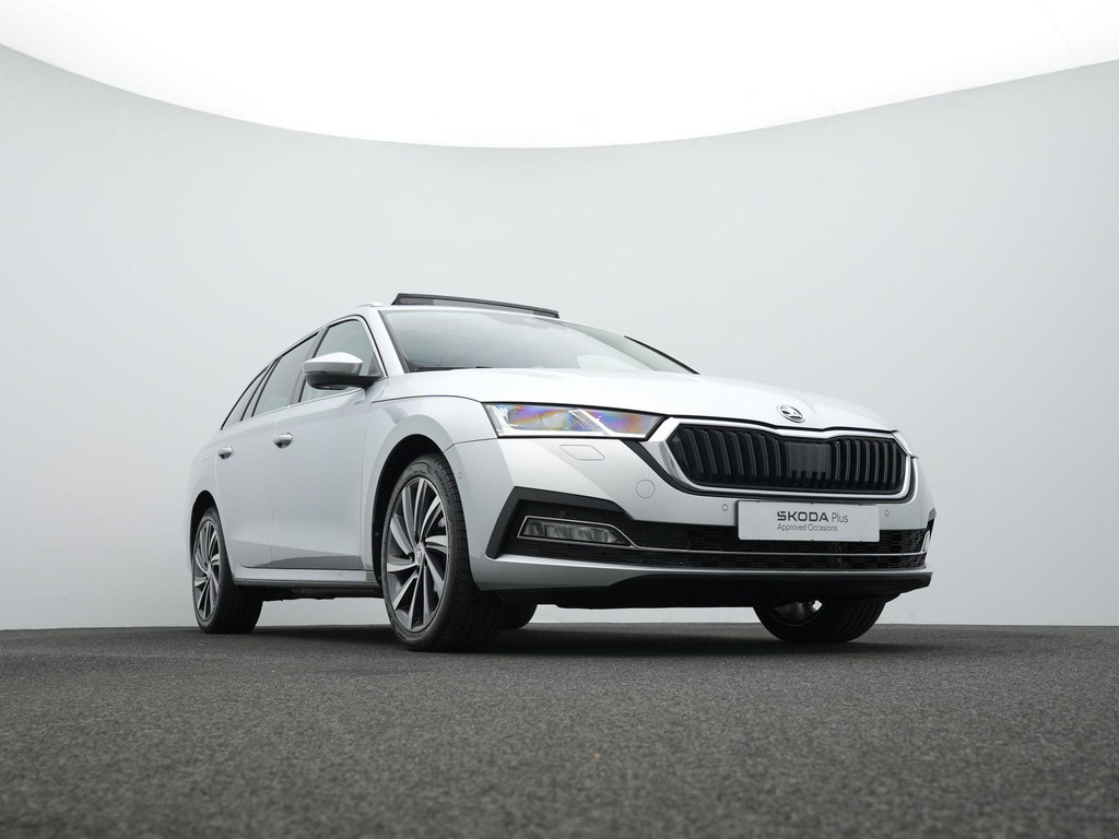 ŠKODA Octavia (KTD32N) met abonnement