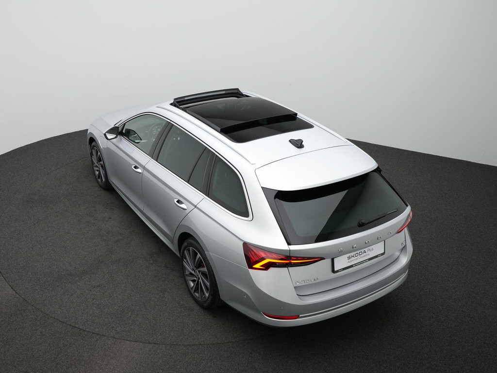 ŠKODA Octavia (KTD32N) met abonnement