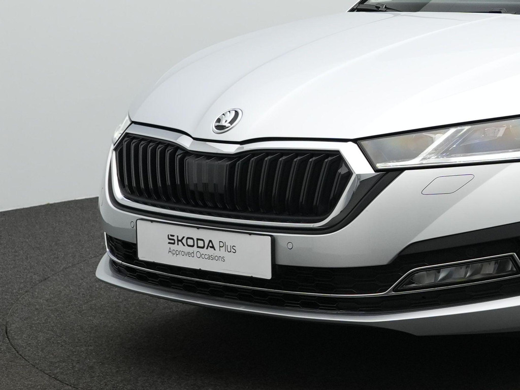 ŠKODA Octavia (KTD32N) met abonnement