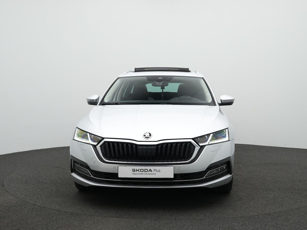 ŠKODA Octavia (KTD32N) met abonnement