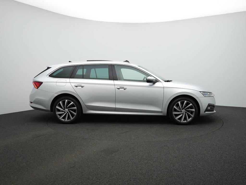 ŠKODA Octavia (KTD32N) met abonnement