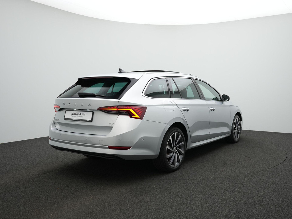 ŠKODA Octavia (KTD32N) met abonnement