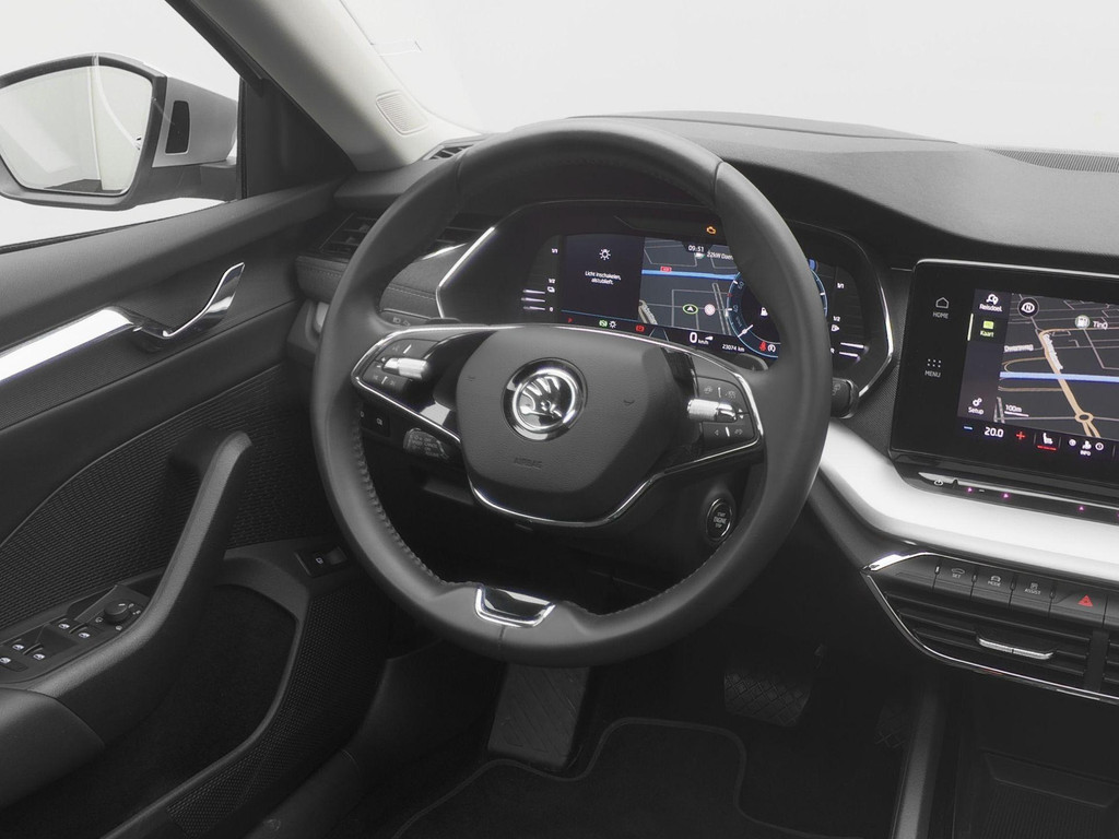 ŠKODA Octavia (KTD32N) met abonnement