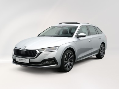 ŠKODA Octavia (KTD32N) met auto abonnement