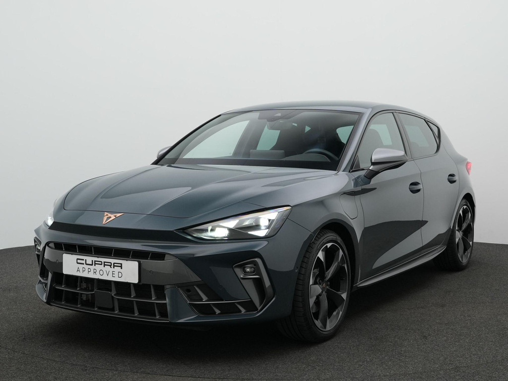 CUPRA Leon (KSG50L) met abonnement