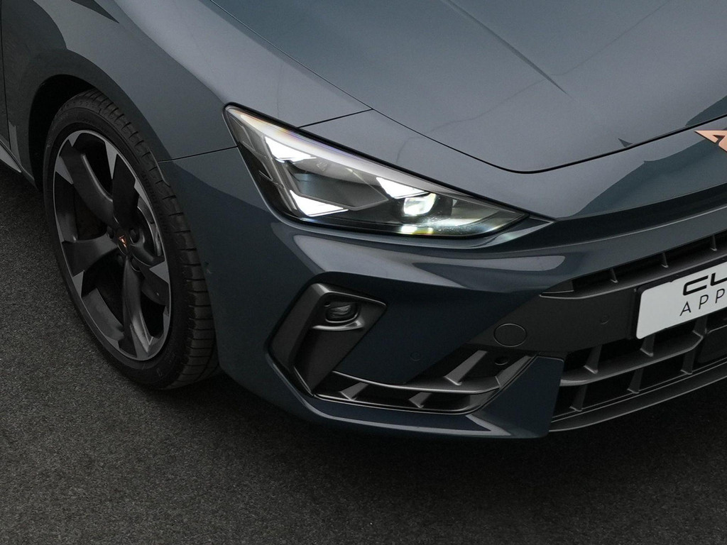 CUPRA Leon (KSG50L) met abonnement