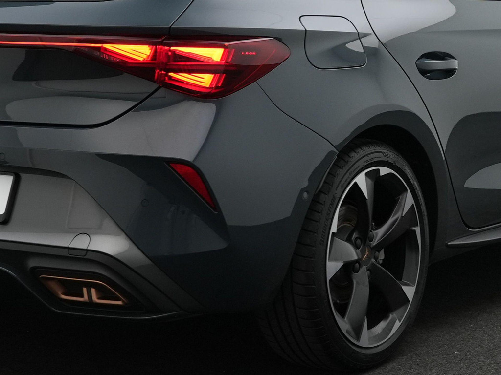 CUPRA Leon (KSG50L) met abonnement