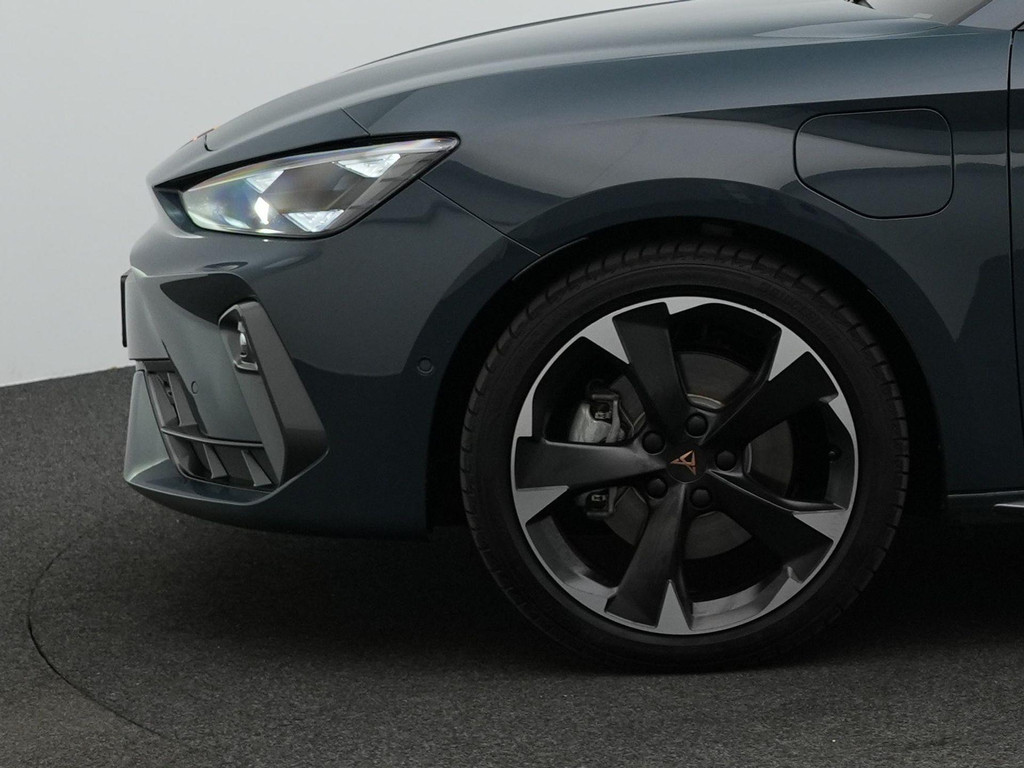 CUPRA Leon (KSG50L) met abonnement
