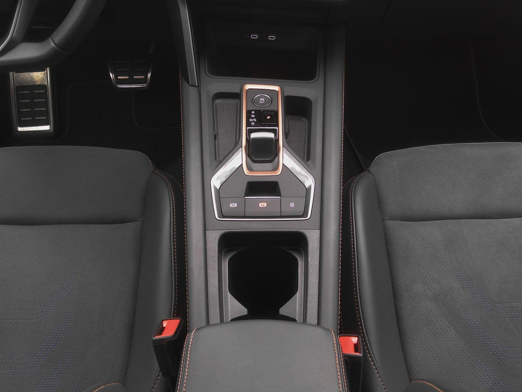 CUPRA Leon (KSG50L) met abonnement