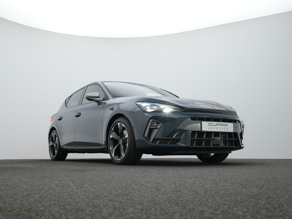 CUPRA Leon (KSG50L) met abonnement