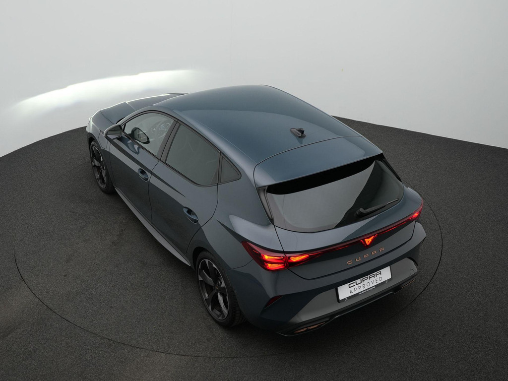 CUPRA Leon (KSG50L) met abonnement