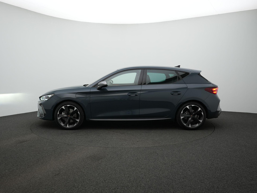 CUPRA Leon (KSG50L) met abonnement