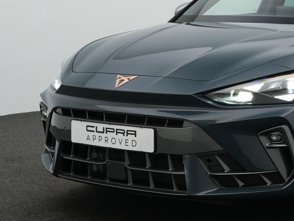 CUPRA Leon (KSG50L) met abonnement