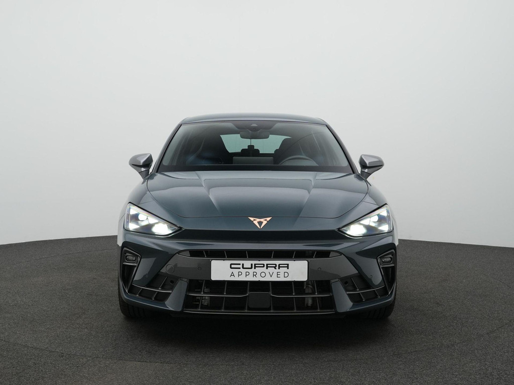 CUPRA Leon (KSG50L) met abonnement