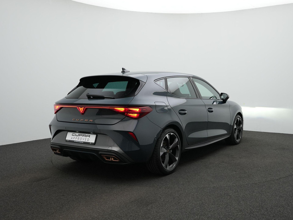CUPRA Leon (KSG50L) met abonnement
