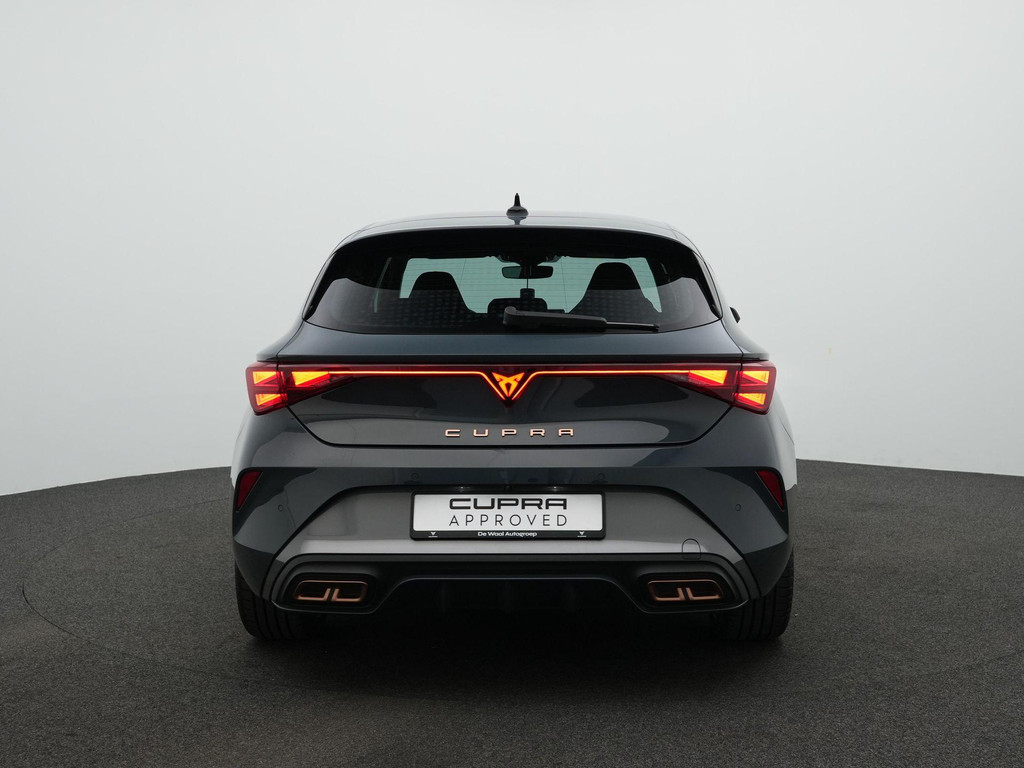CUPRA Leon (KSG50L) met abonnement