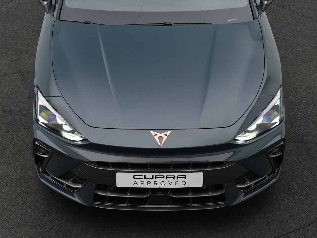 CUPRA Leon (KSG50L) met abonnement