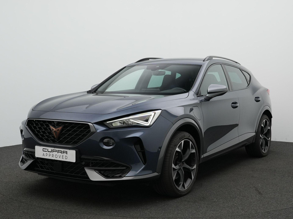 CUPRA Formentor (KTD52V) met abonnement