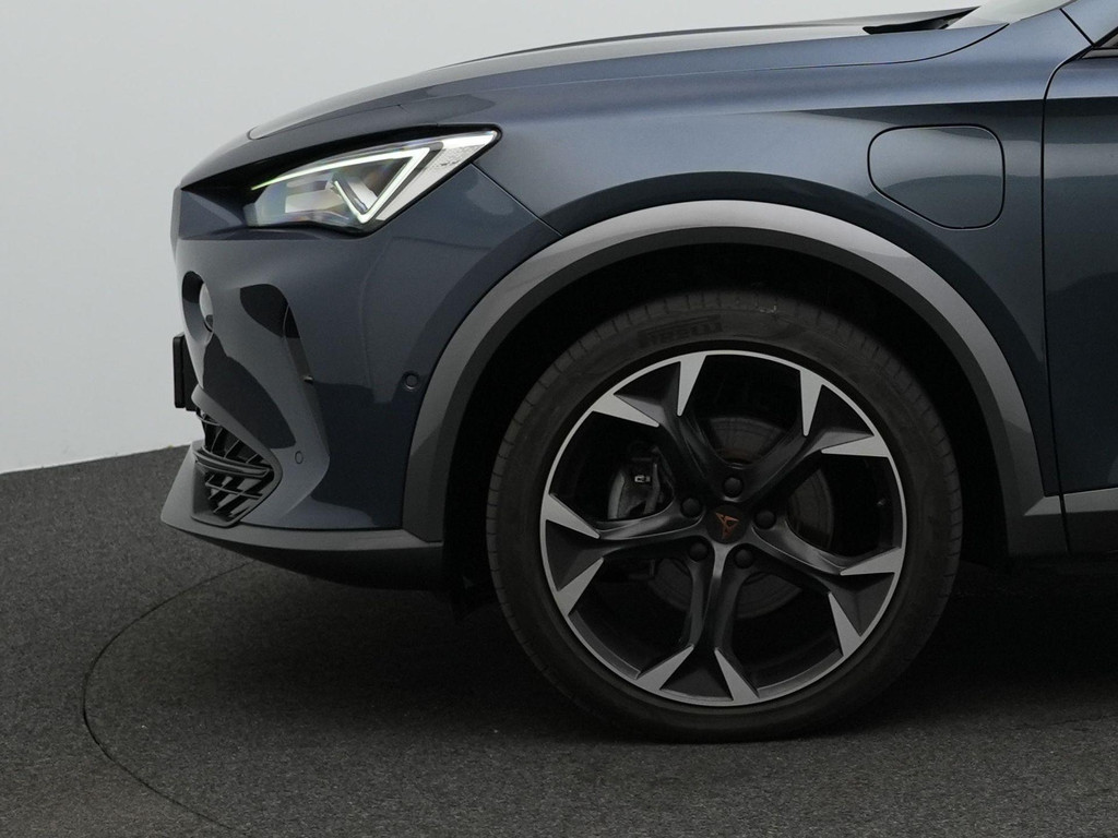 CUPRA Formentor (KTD52V) met abonnement