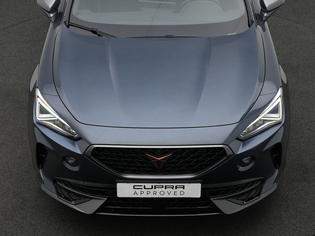 CUPRA Formentor (KTD52V) met abonnement