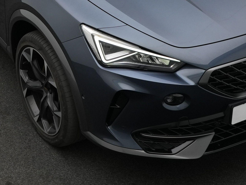 CUPRA Formentor (KTD52V) met abonnement