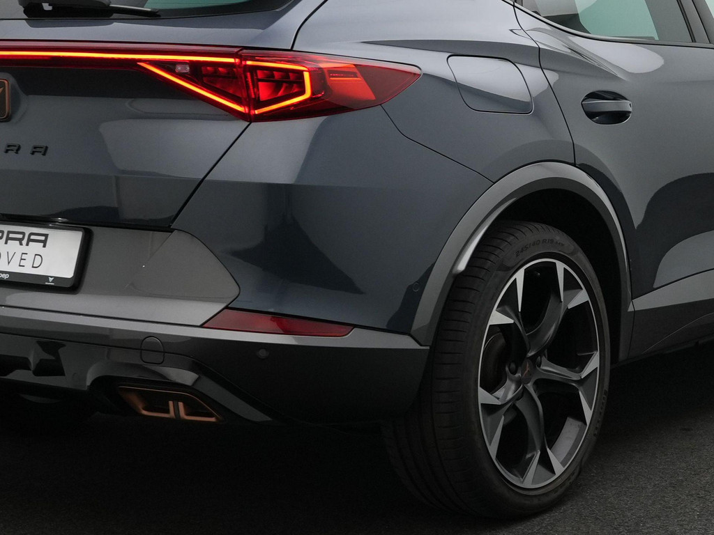 CUPRA Formentor (KTD52V) met abonnement