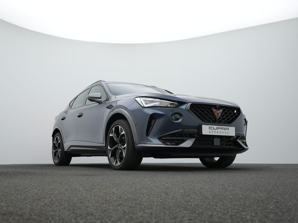 CUPRA Formentor (KTD52V) met abonnement
