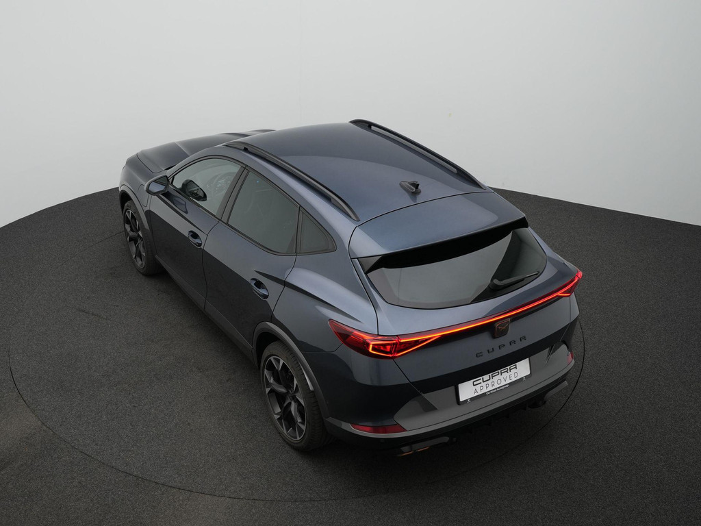 CUPRA Formentor (KTD52V) met abonnement