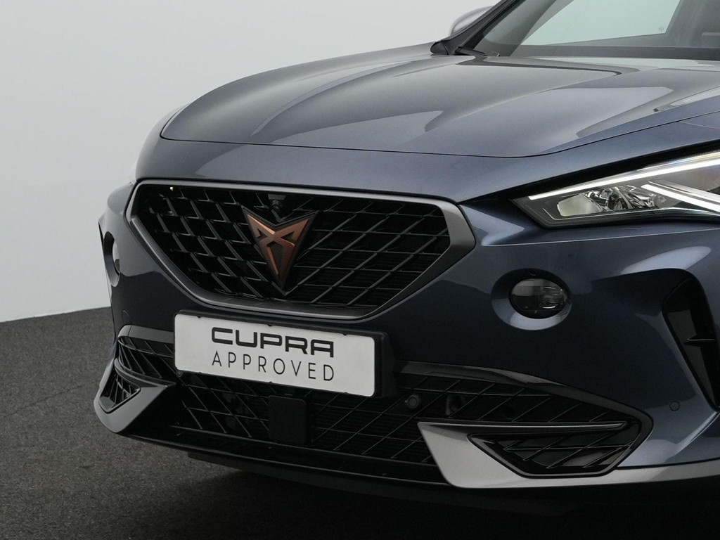 CUPRA Formentor (KTD52V) met abonnement