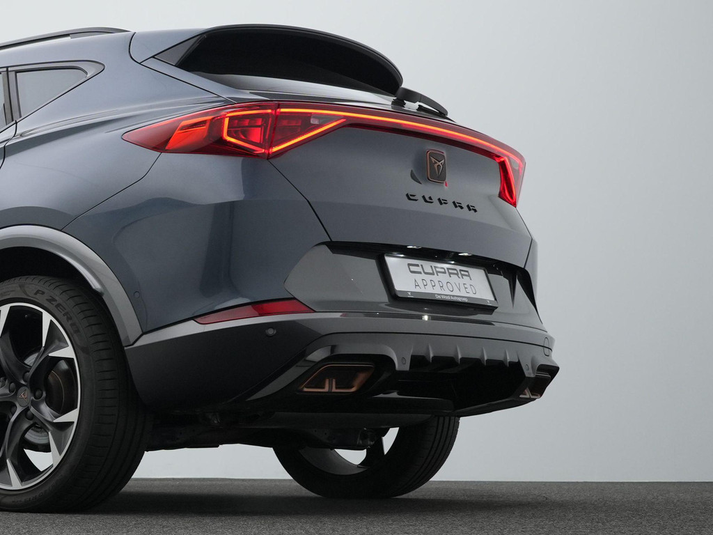 CUPRA Formentor (KTD52V) met abonnement