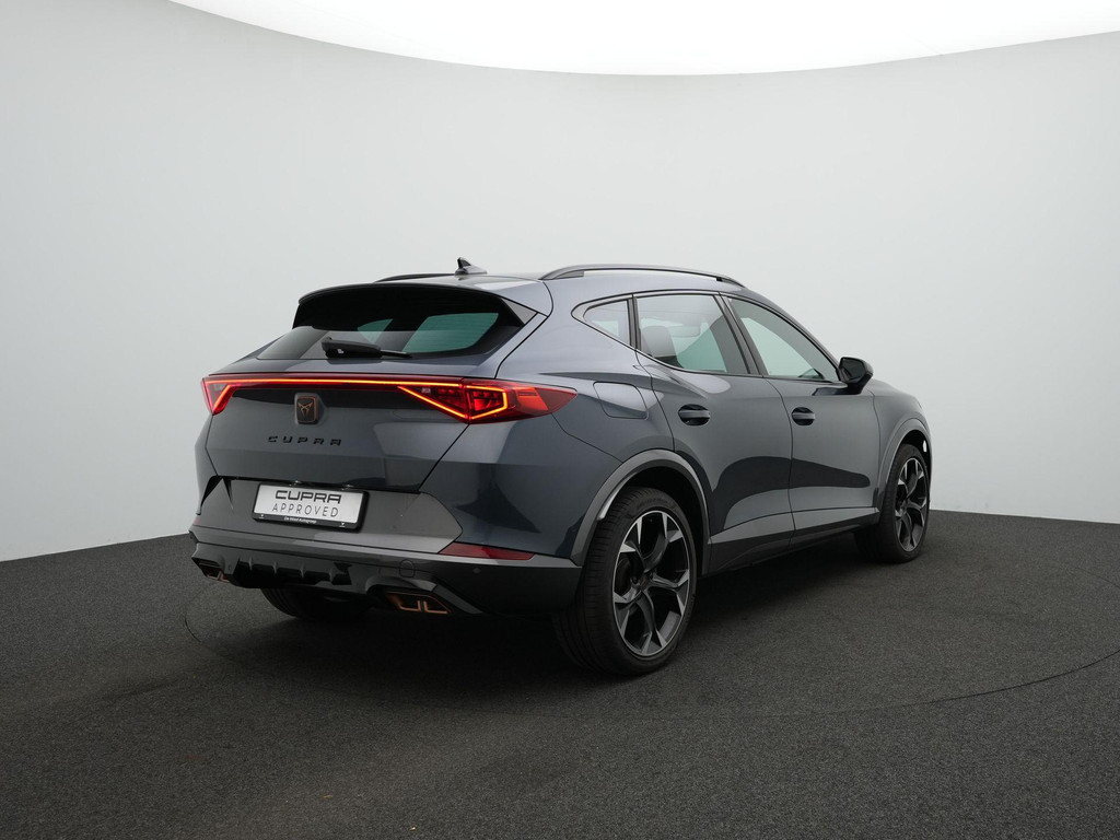 CUPRA Formentor (KTD52V) met abonnement