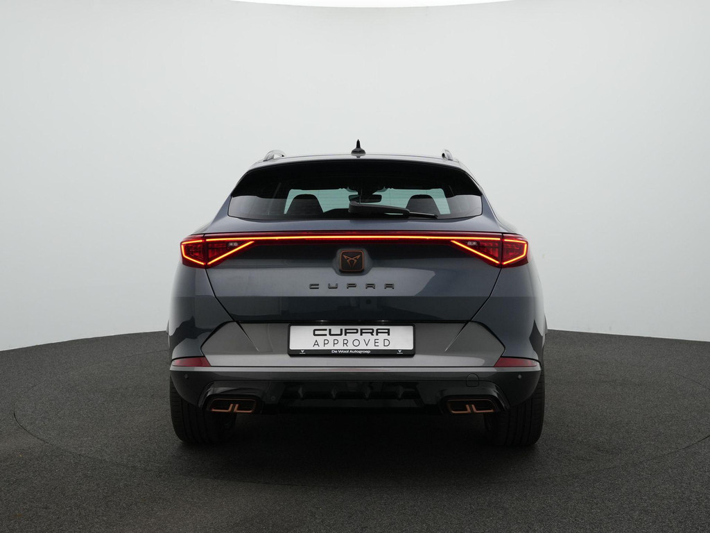 CUPRA Formentor (KTD52V) met abonnement