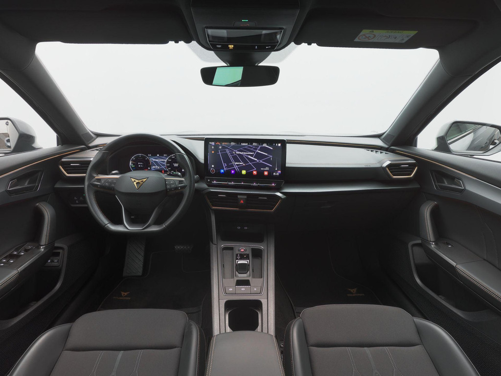CUPRA Formentor (KTD52V) met abonnement
