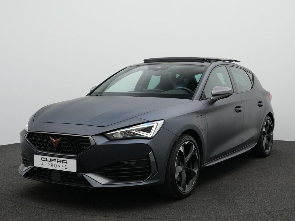 CUPRA Leon (KRP83N) met abonnement