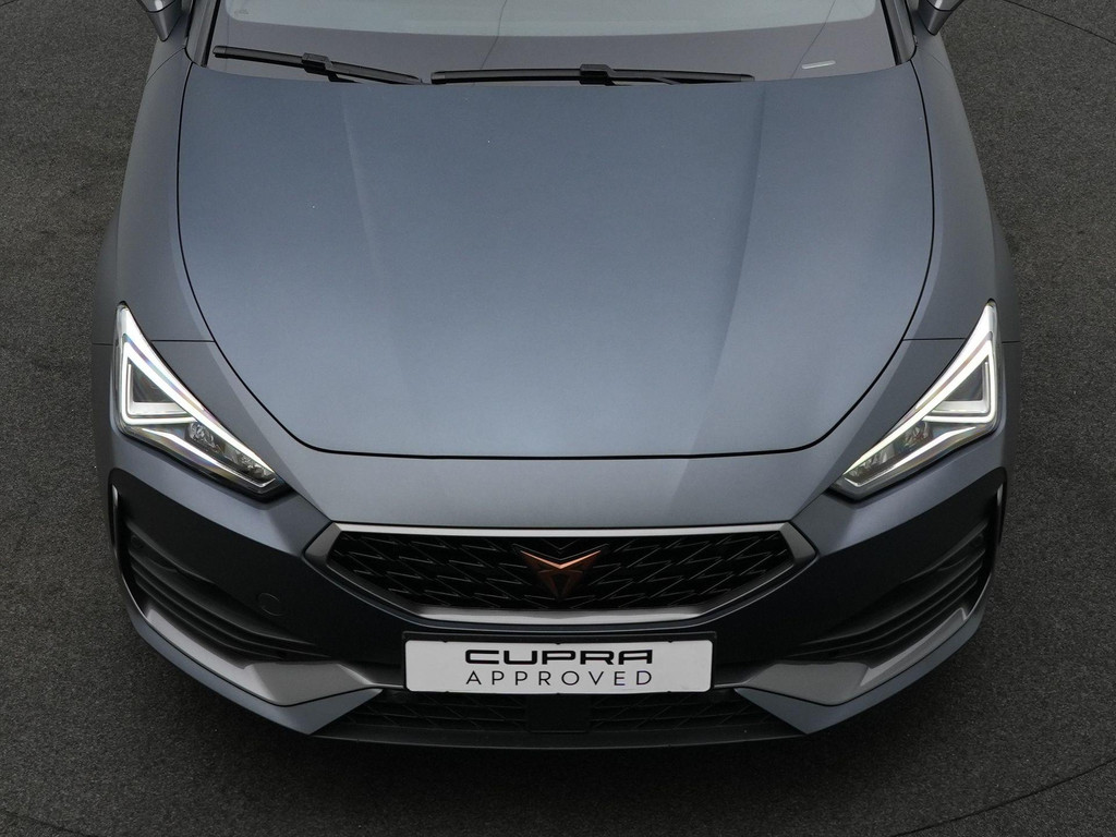 CUPRA Leon (KRP83N) met abonnement