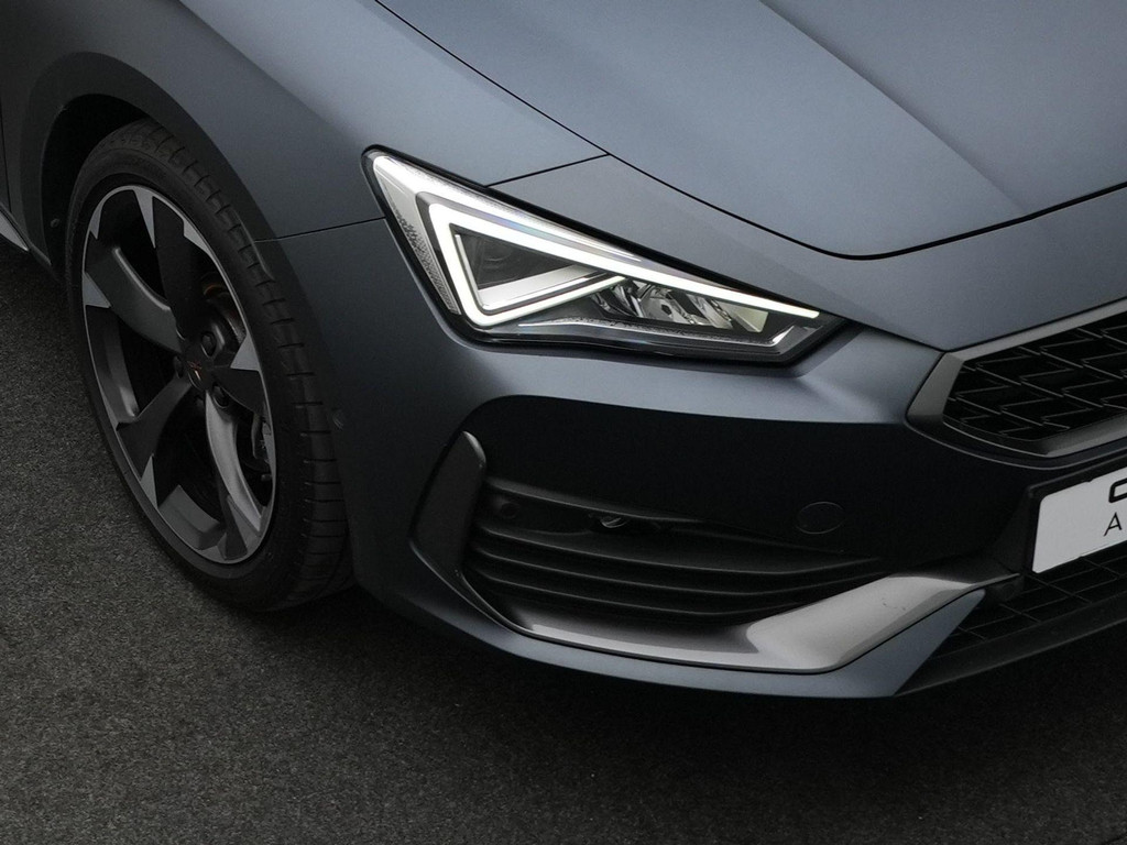 CUPRA Leon (KRP83N) met abonnement