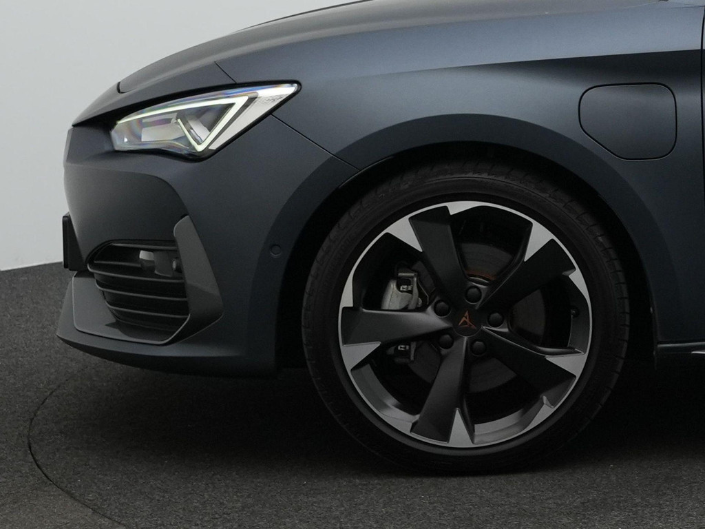 CUPRA Leon (KRP83N) met abonnement
