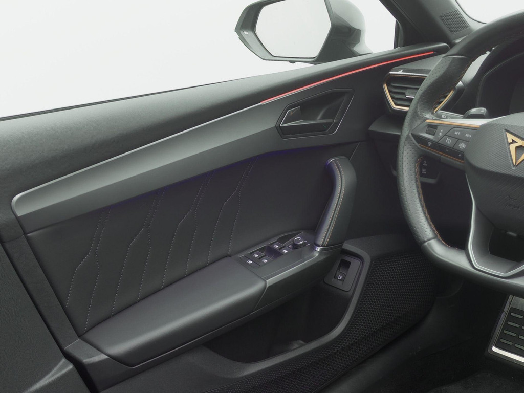 CUPRA Leon (KRP83N) met abonnement