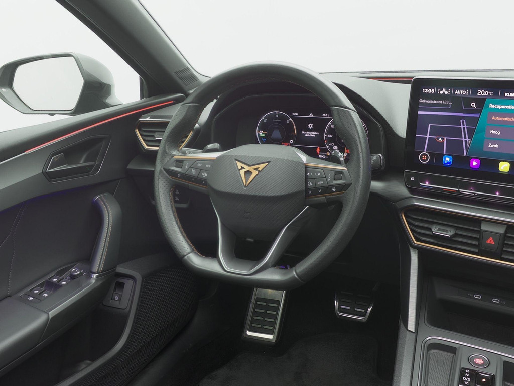 CUPRA Leon (KRP83N) met abonnement