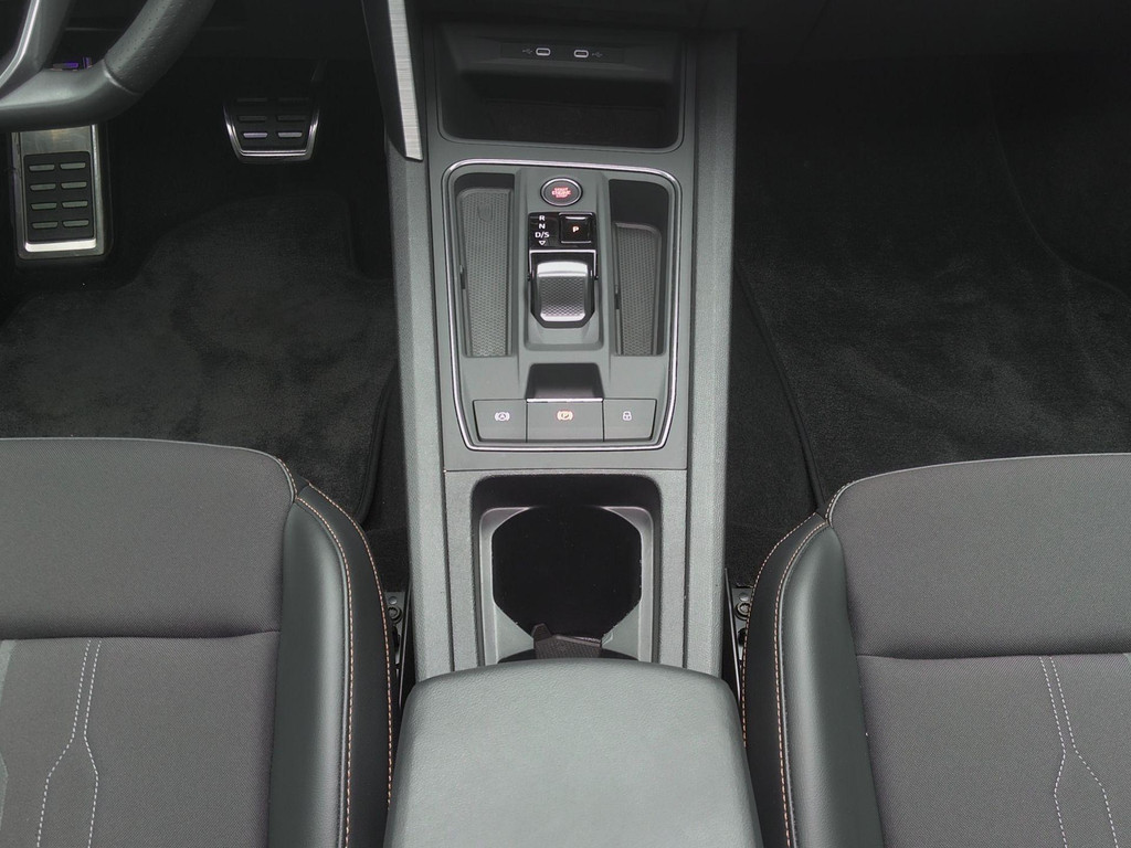 CUPRA Leon (KRP83N) met abonnement