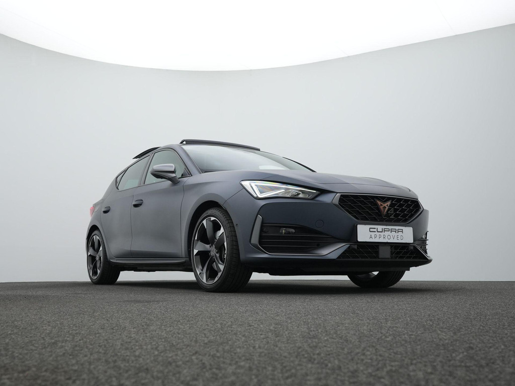 CUPRA Leon (KRP83N) met abonnement