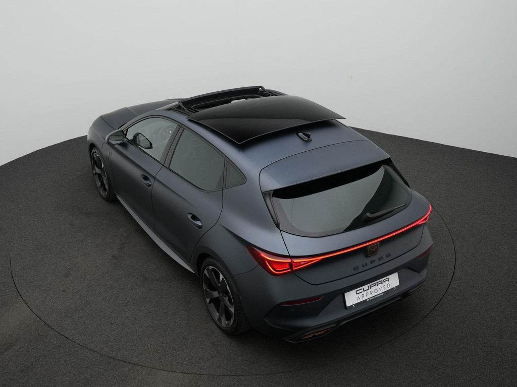 CUPRA Leon (KRP83N) met abonnement