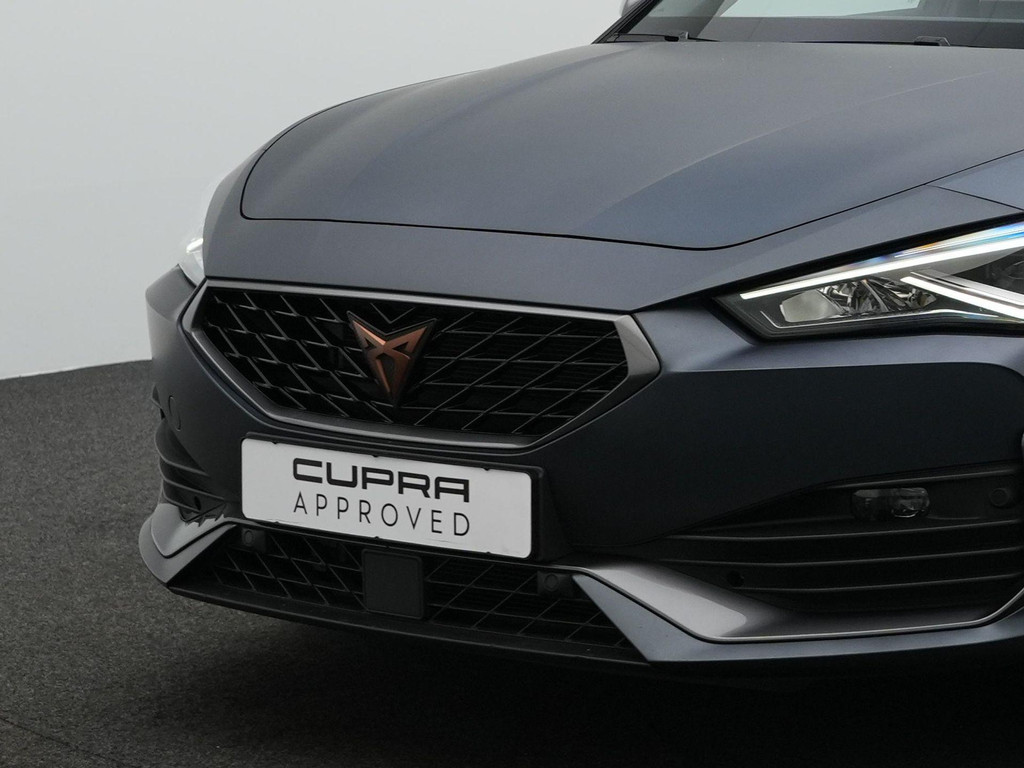 CUPRA Leon (KRP83N) met abonnement