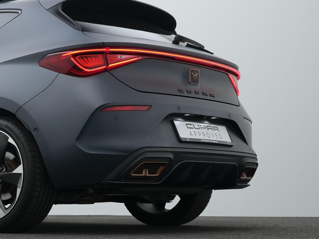 CUPRA Leon (KRP83N) met abonnement