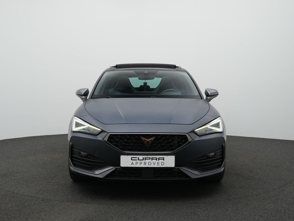 CUPRA Leon (KRP83N) met abonnement