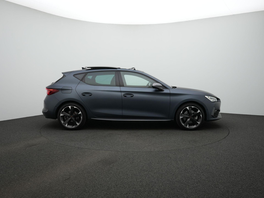 CUPRA Leon (KRP83N) met abonnement