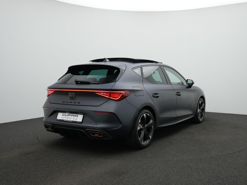 CUPRA Leon (KRP83N) met abonnement