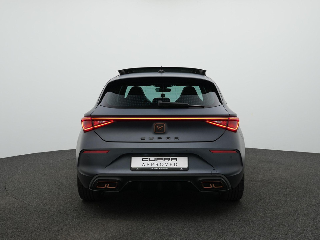 CUPRA Leon (KRP83N) met abonnement