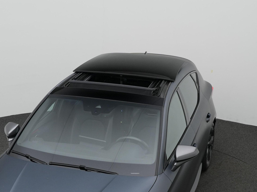 CUPRA Leon (KRP83N) met abonnement