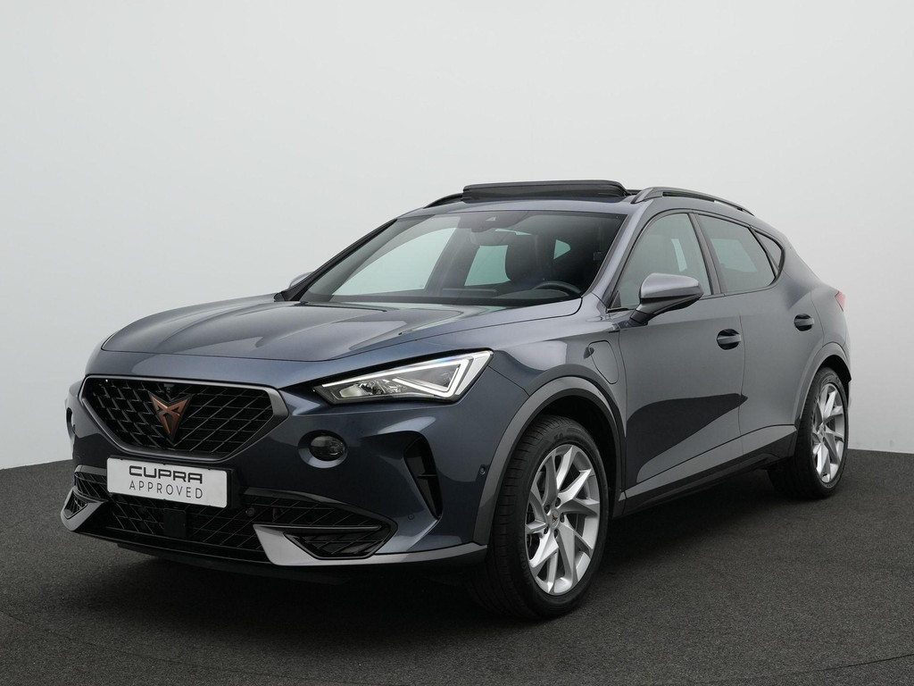 CUPRA Formentor (KVD76K) met abonnement